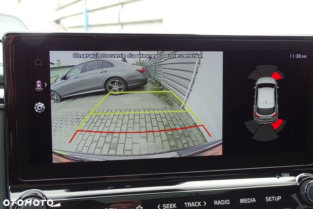 Kia XCeed 1.5 T-GDI MHEV Prestige Line DCT - 37