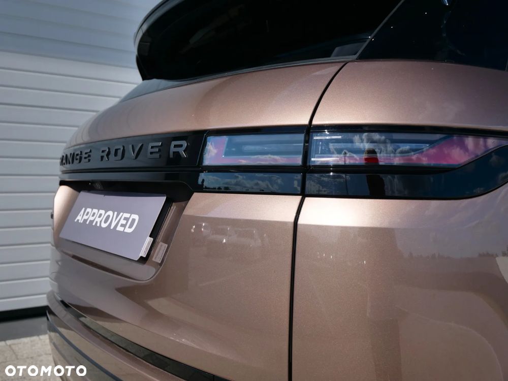 Land Rover Range Rover Evoque - 12