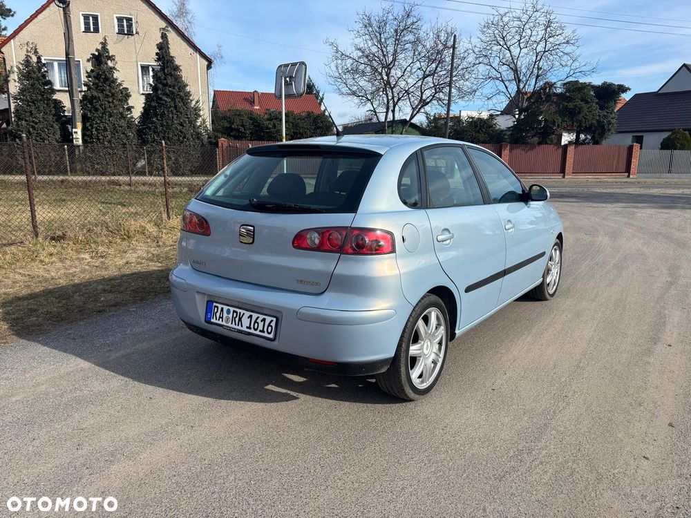 Seat Ibiza 1.4 16V Fresh - 5