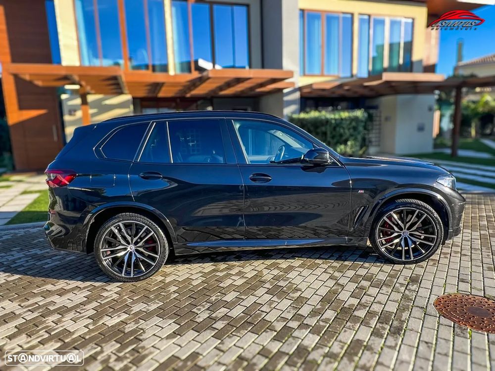 BMW X5 40 d xDrive Pack M - 9