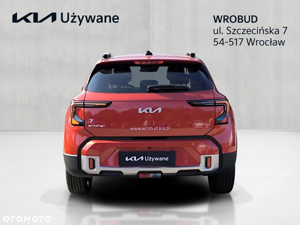 Kia Stonic 2026 photo 4