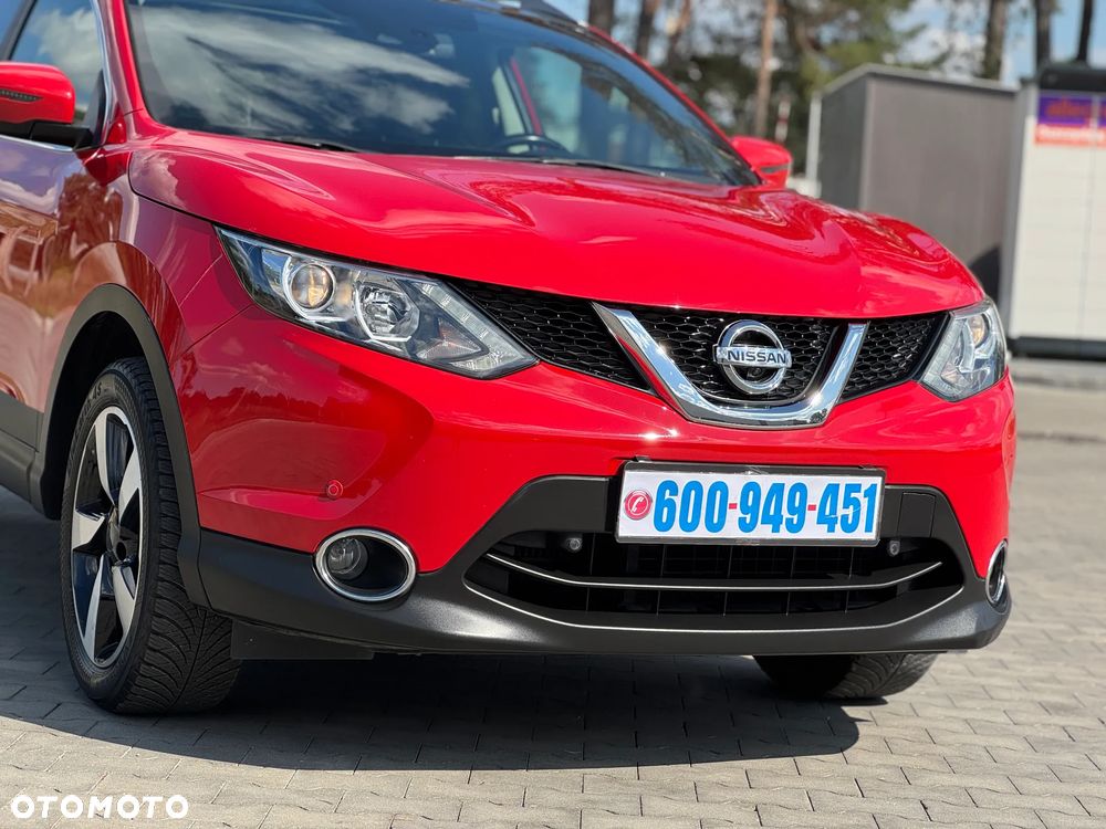 Nissan Qashqai 1.6 DCi Black Edition EU6 - 10