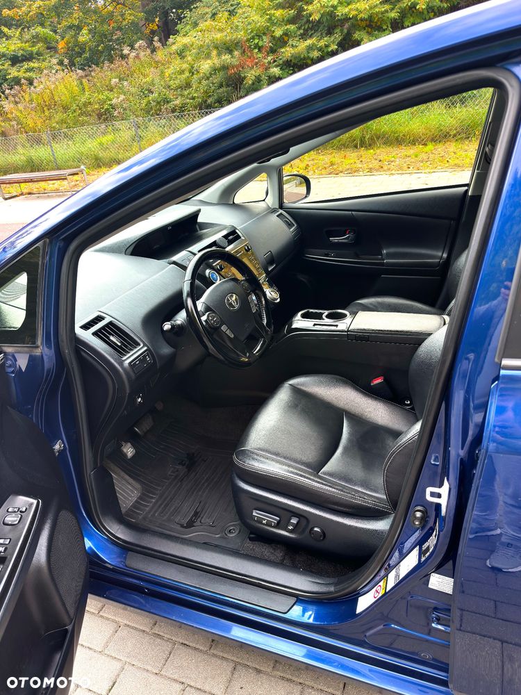 Toyota Prius+ Hybrid 135 Comfort - 18