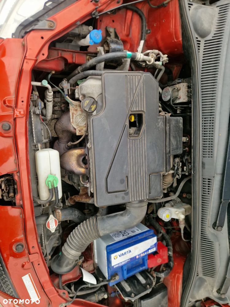 Suzuki SX4 1.6 VVT 4x2 Comfort - 13