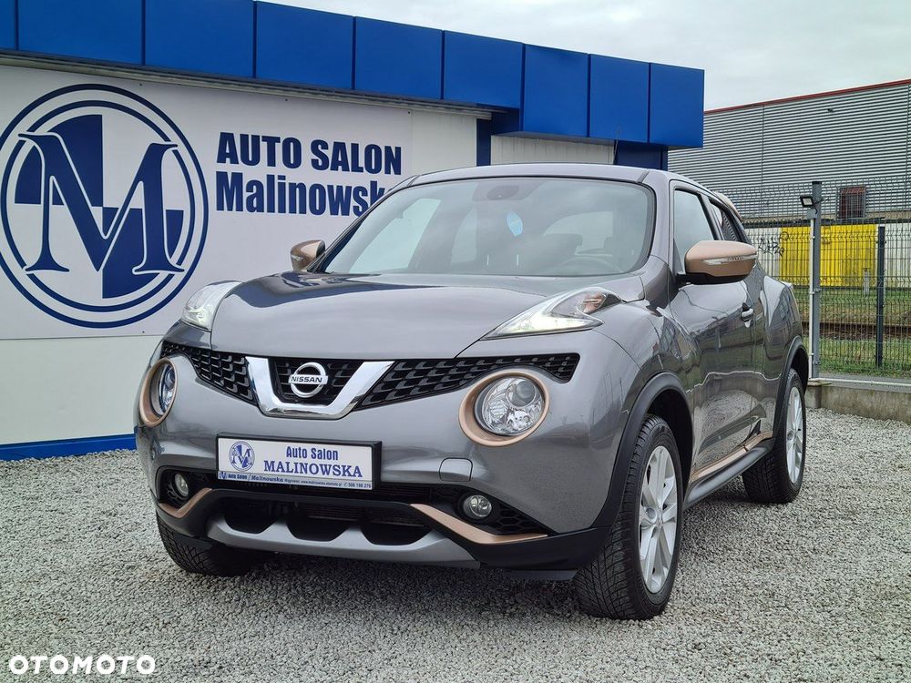 Nissan Juke 1.5 dCi Tekna - 9