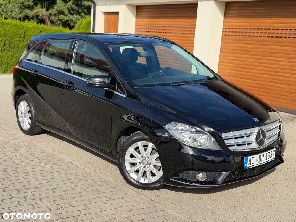 Mercedes-Benz Klasa B - 5