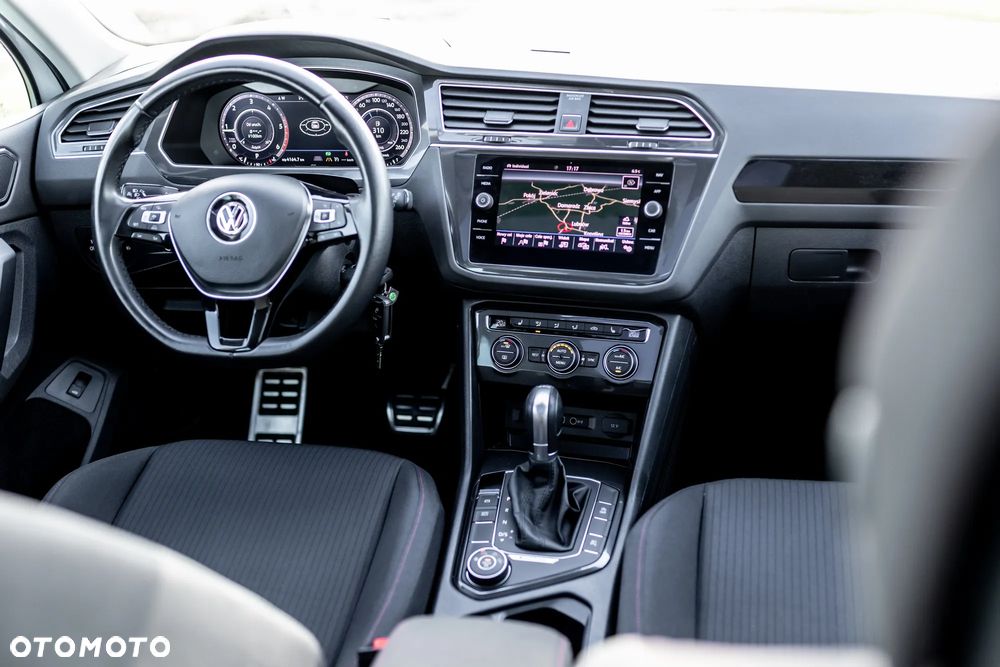 Volkswagen Tiguan 2.0 TDI SCR 4MOTION DSG Highline - 16