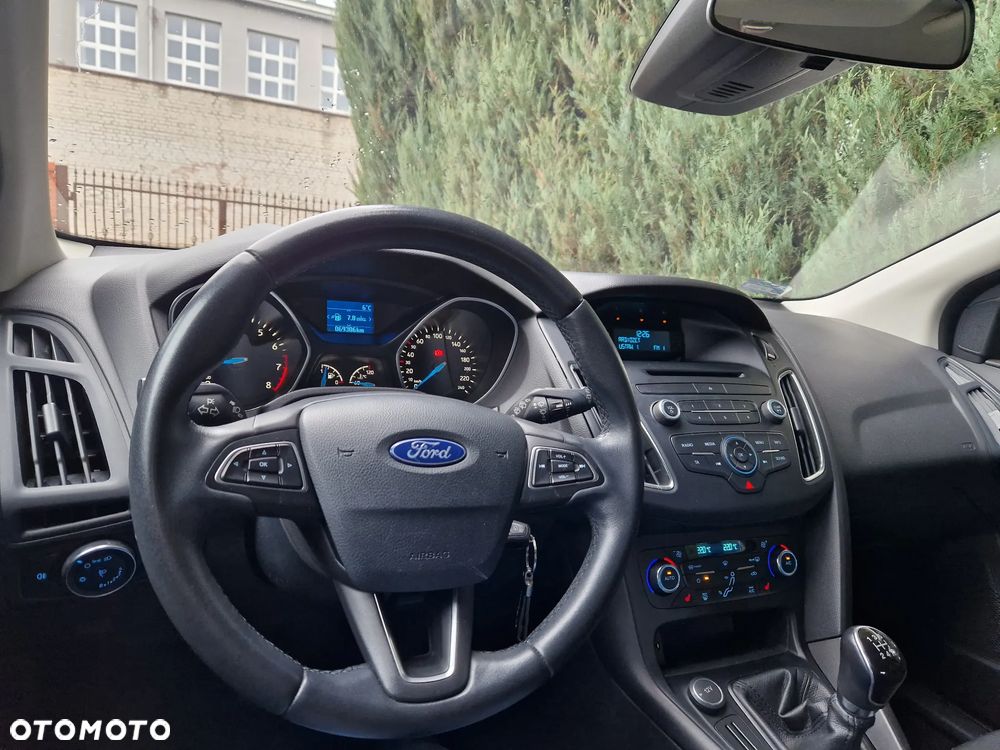 Ford Focus 1.6 Trend - 7