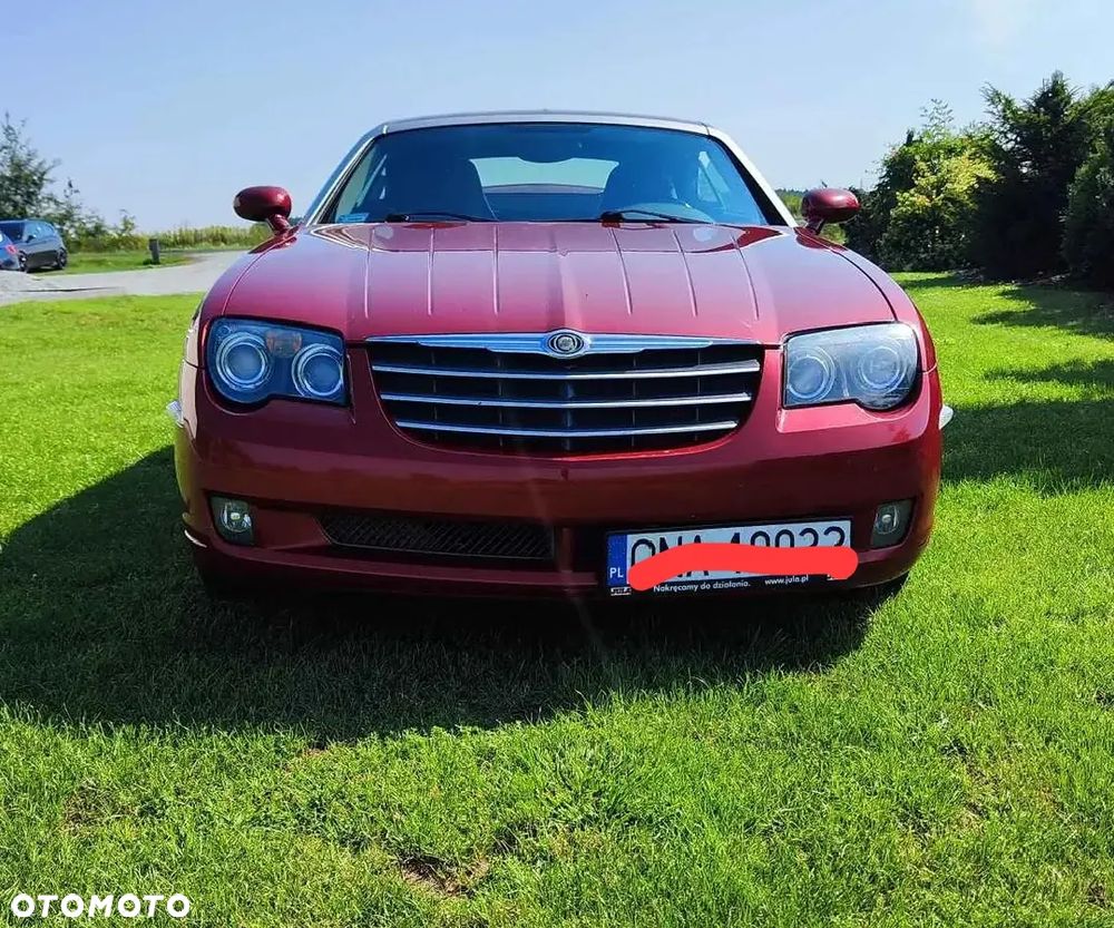 Chrysler Crossfire - 3
