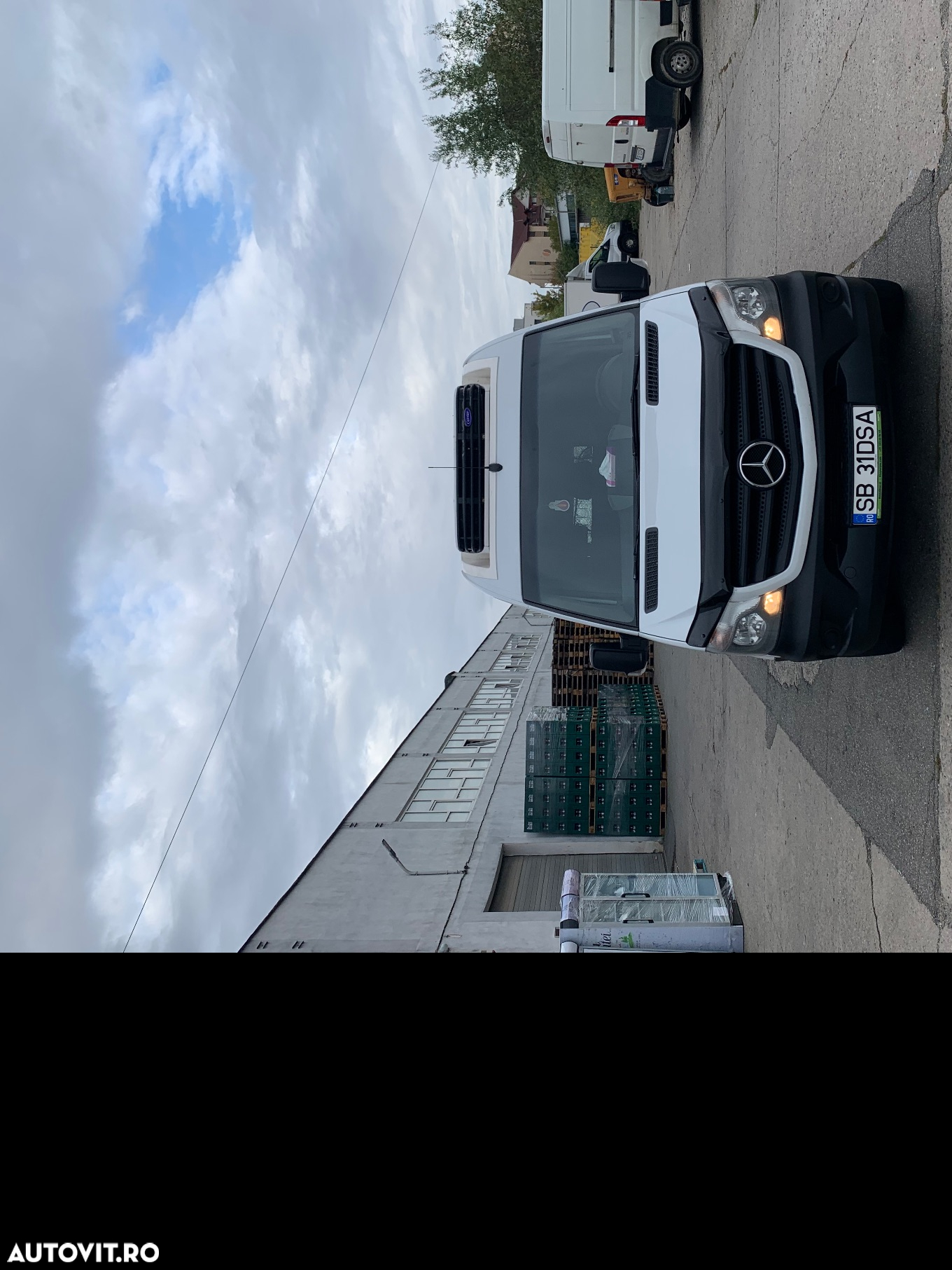 Mercedes-Benz Sprinter 316 frigorific - 10