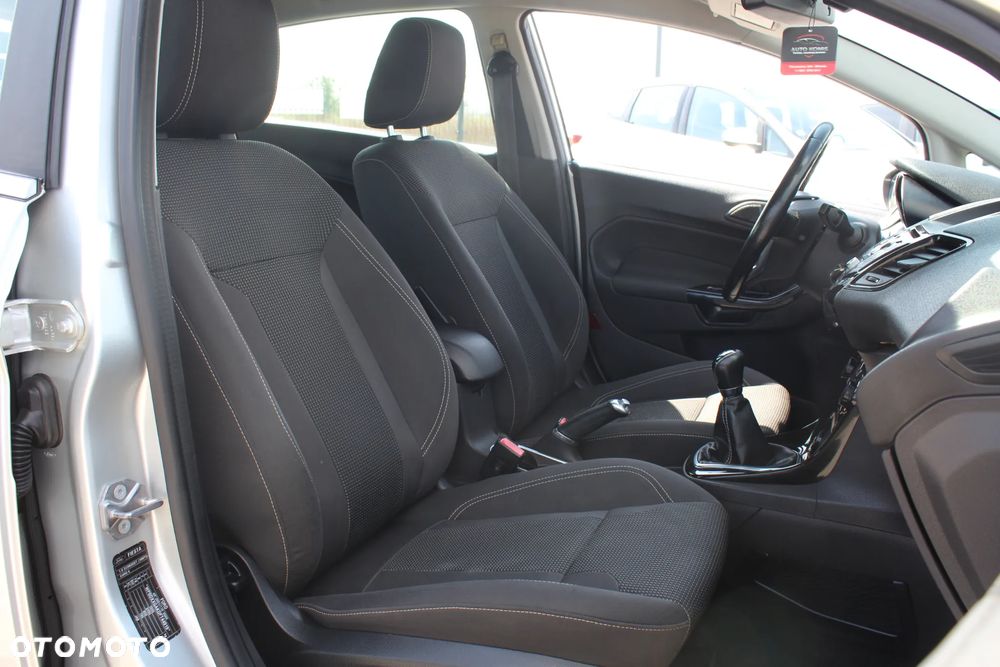 Ford Fiesta 1.0 EcoBoost Titanium ASS - 26