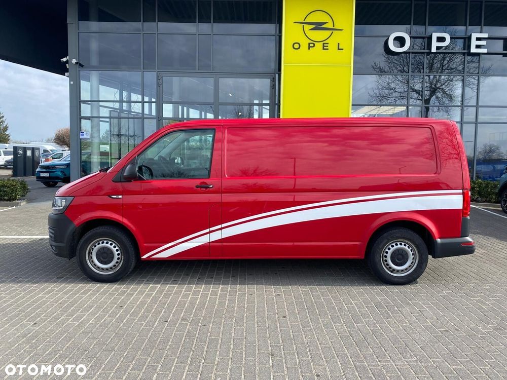 Volkswagen Transporter L2H1 - 10
