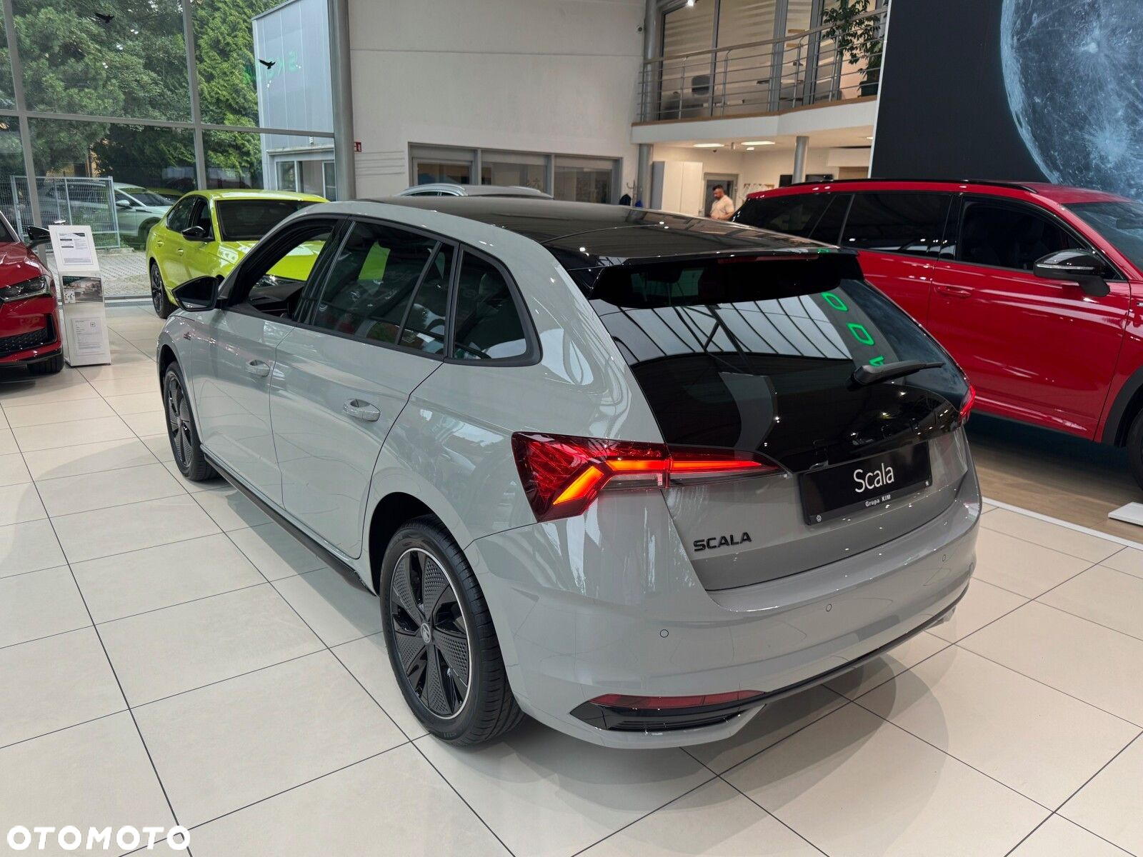 Skoda Scala - 4