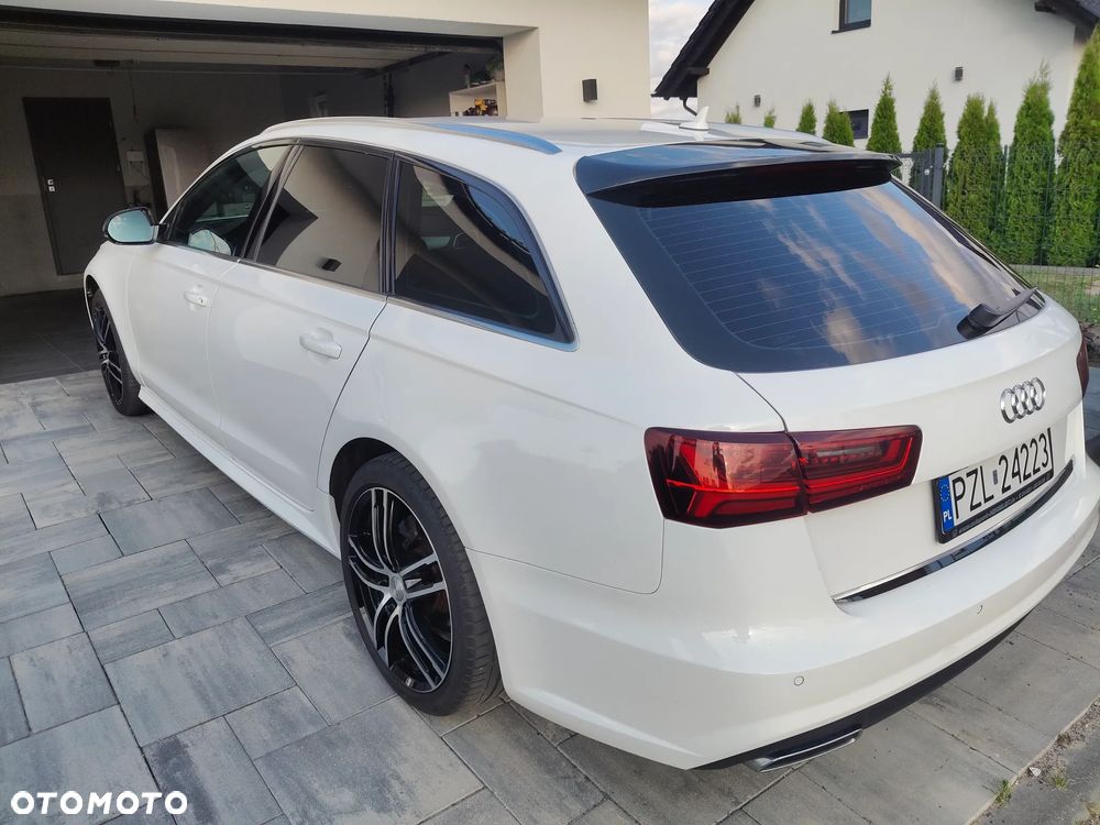Audi A6 Avant - 4