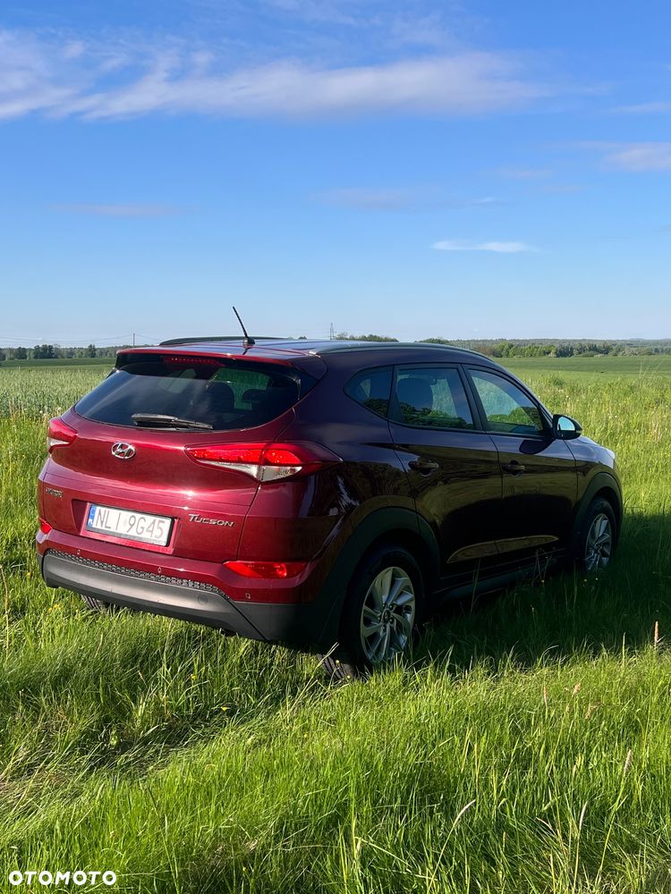 Hyundai Tucson 1.7 CRDI BlueDrive Classic 2WD - 5