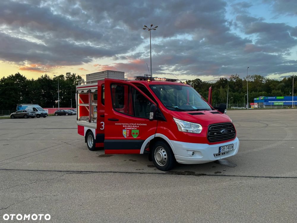 Ford Transit L2 RWD Edition - 1