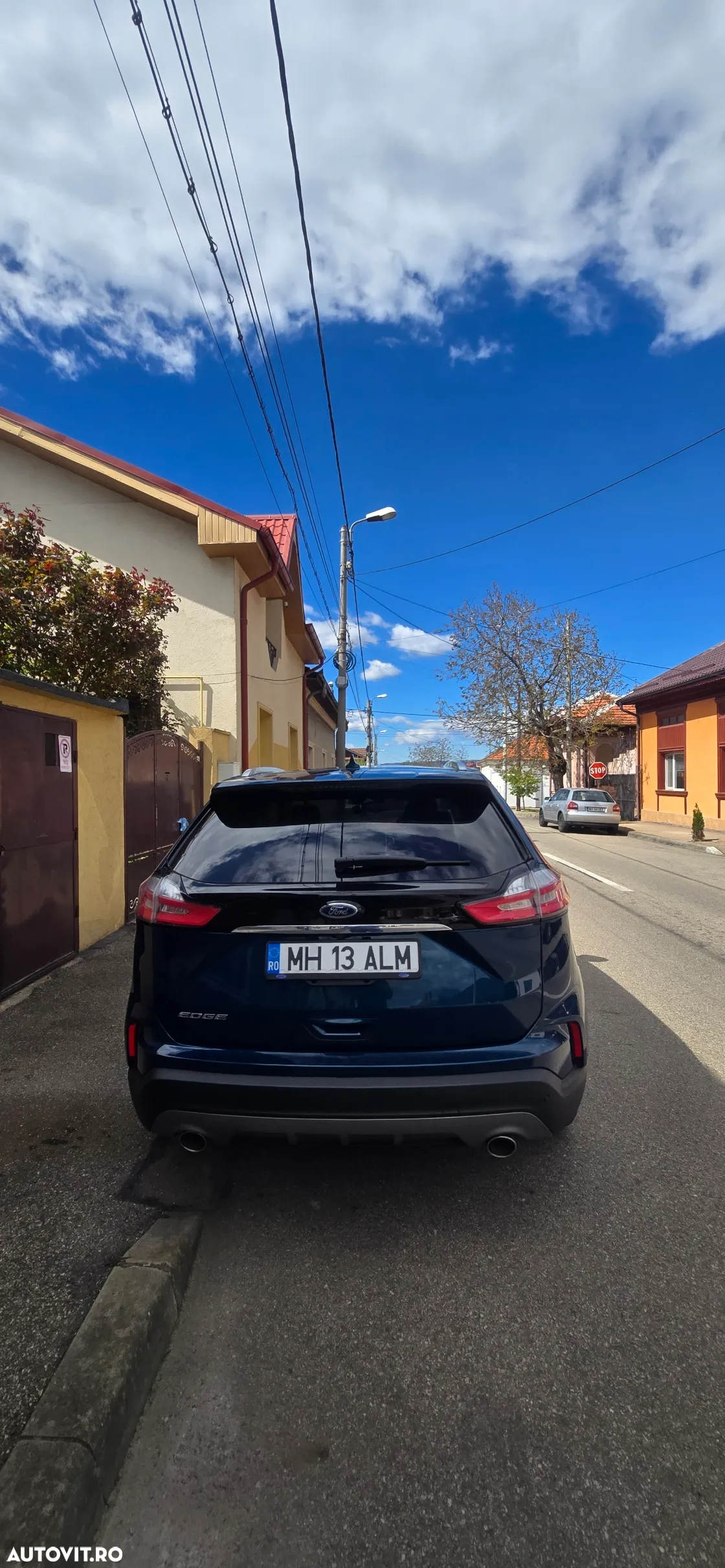 Ford Edge 2.0 Panther A8 AWD Titanium - 14