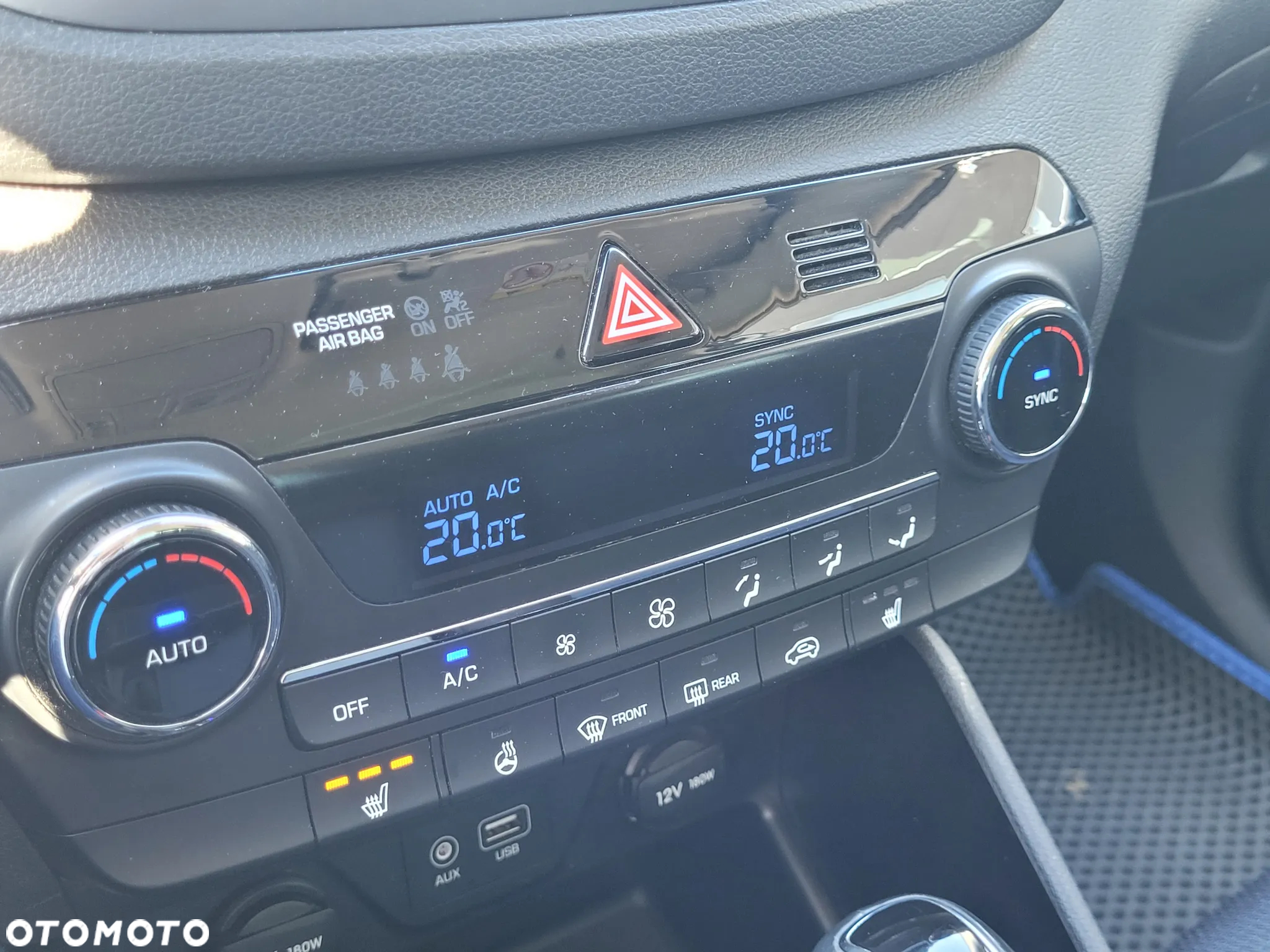Hyundai Tucson 1.7 CRDI BlueDrive Comfort 2WD DCT - 22