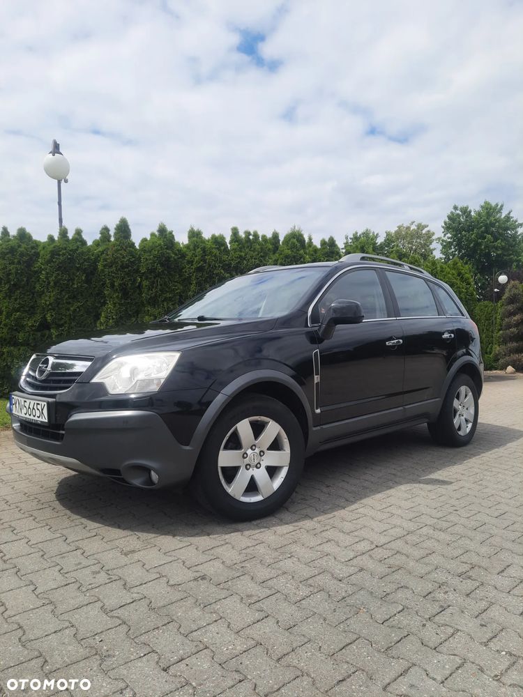 Opel Antara 2.0 CDTI Cosmo - 2