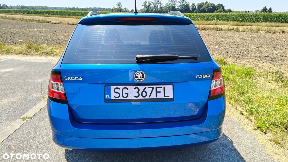 Skoda Fabia 1.0 TSI Soleil - 10
