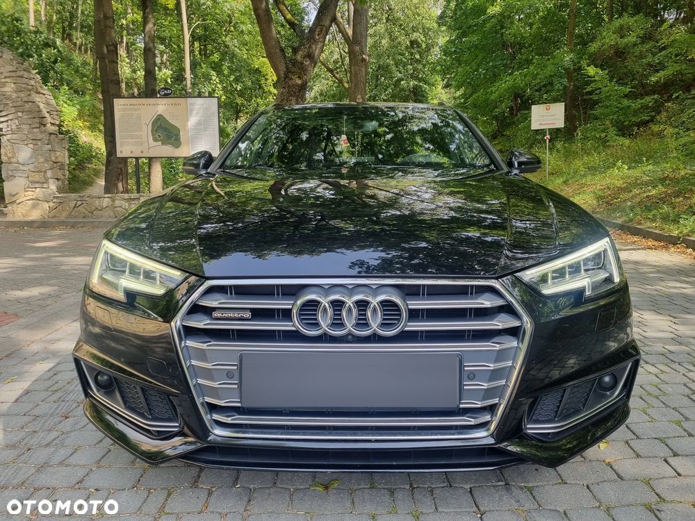 Audi A4 Avant 3.0 TDI quattro tiptronic - 5