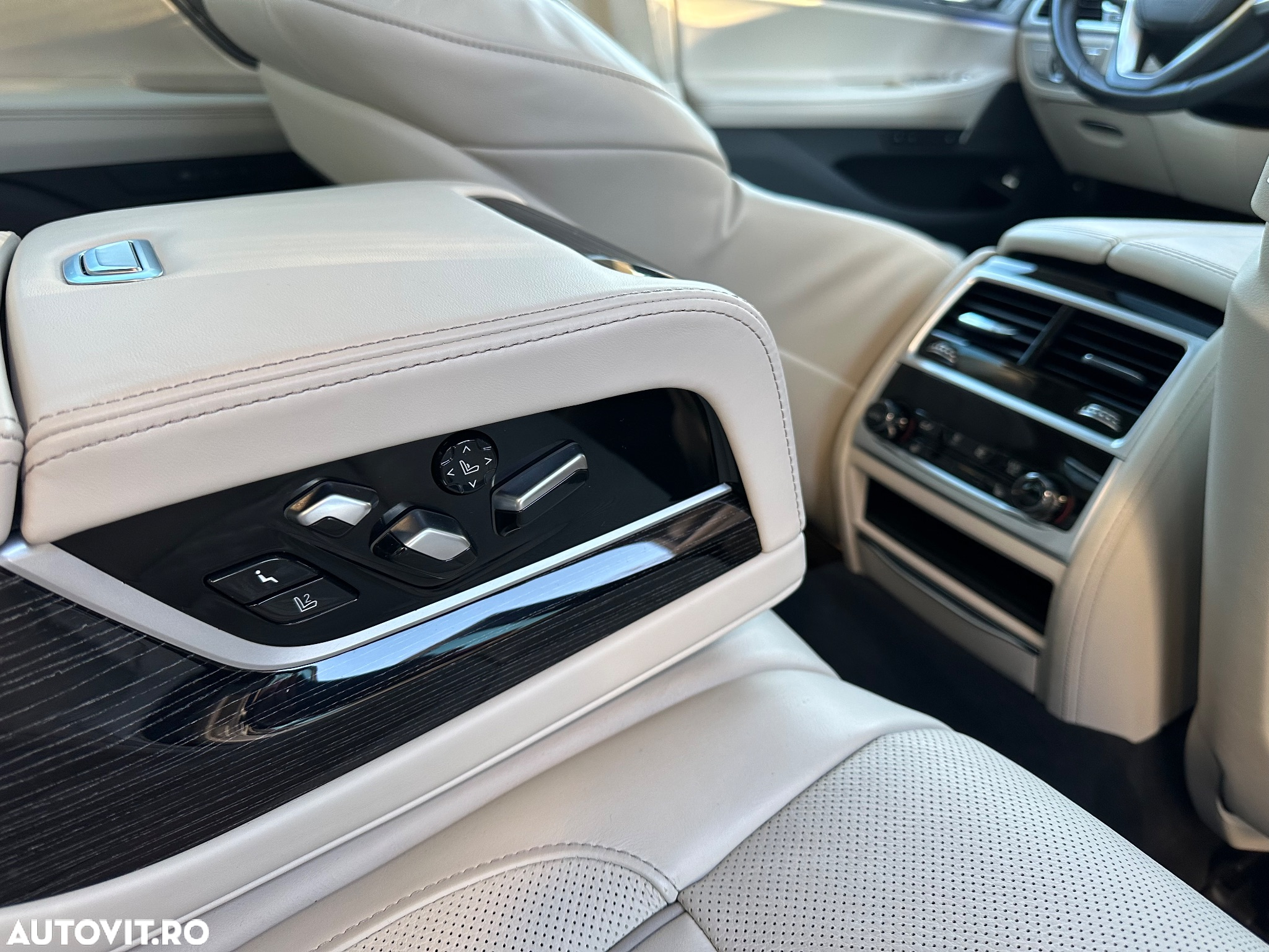 BMW Seria 7 745e AT PHEV - 17