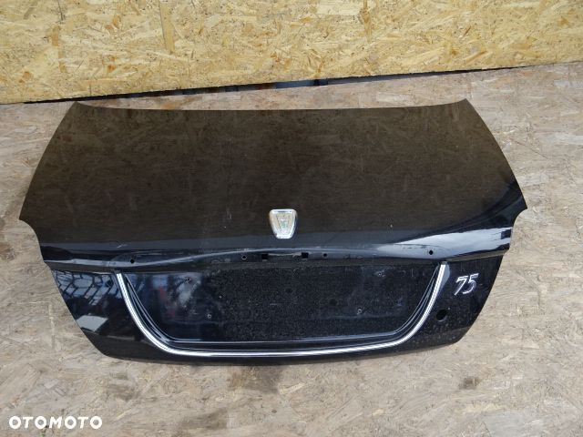 KLAPA TYŁ TYLNA BAGAŻNIKA ROVER 75 98-04 PMF NR38 - 1
