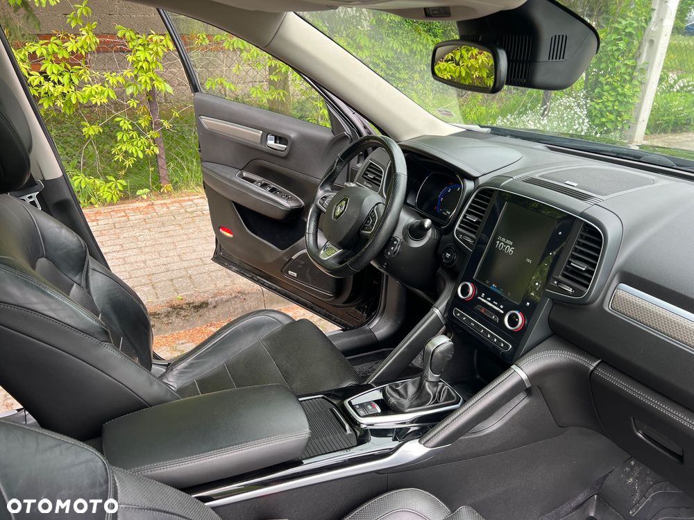 Renault Koleos ENERGY dCi 175 X-tronic 4WD INITIALE PARIS - 9