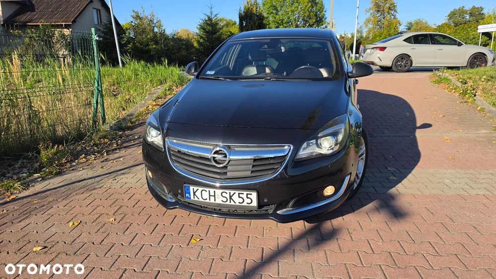 Opel Insignia 2.0 CDTI automatik Sport - 26