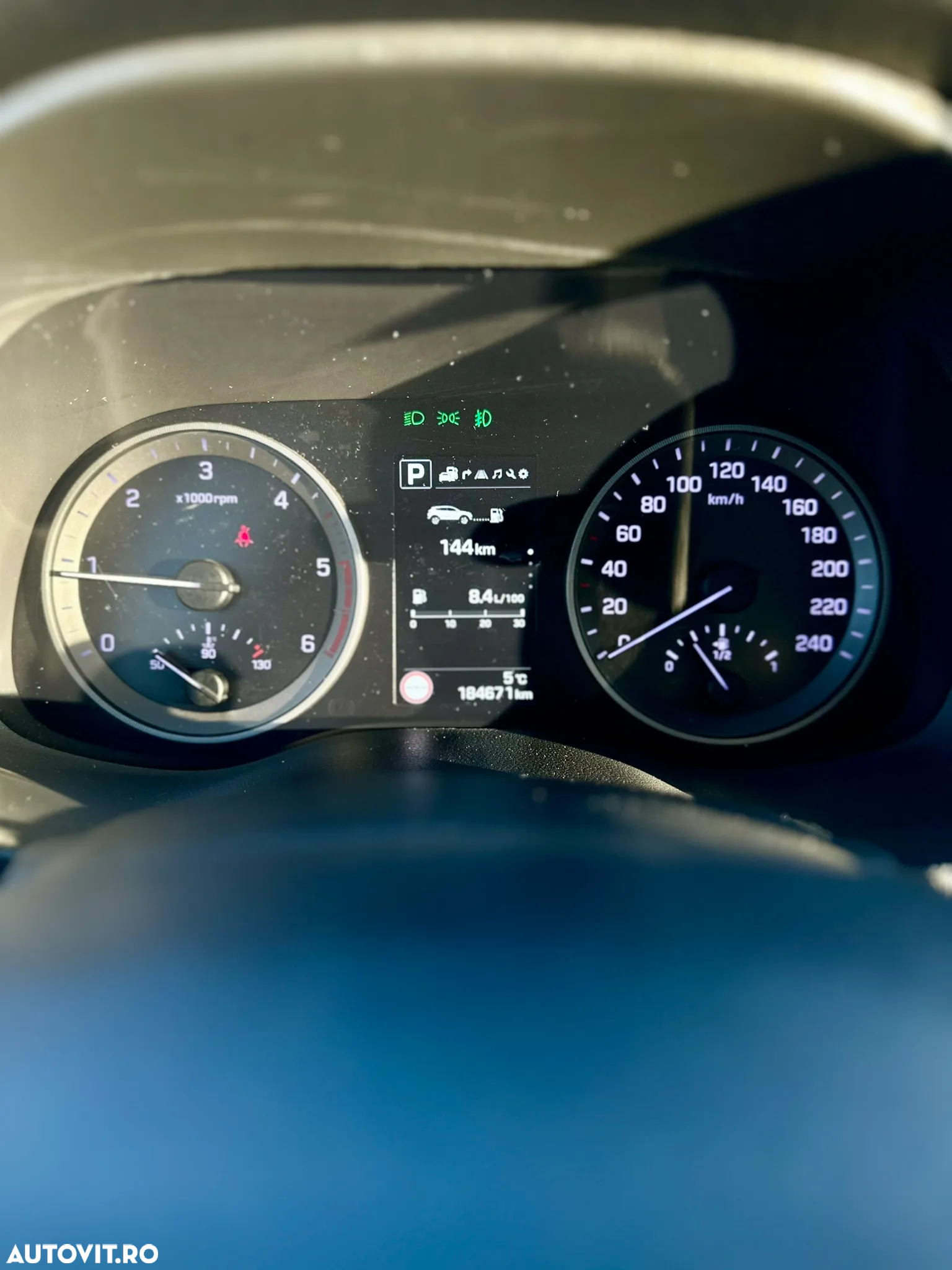 Hyundai Tucson - 14