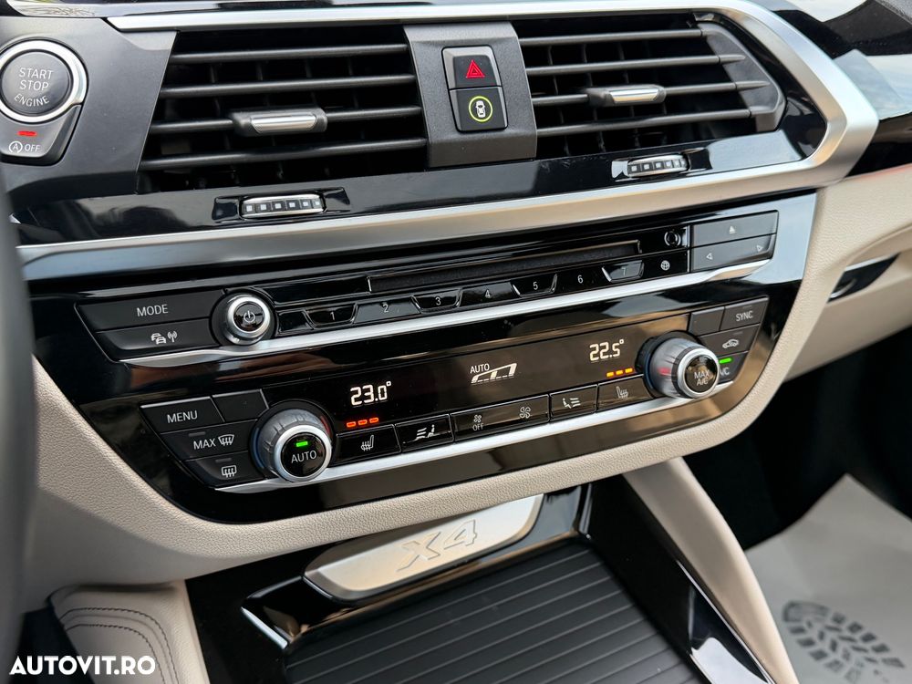 BMW X4 xDrive20i AT M Sport - 17