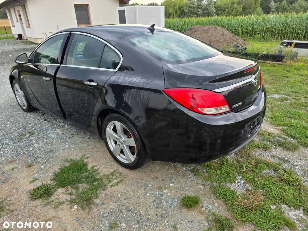 Opel Insignia 2.0 CDTI ecoFLEX Business Design Edition - 3