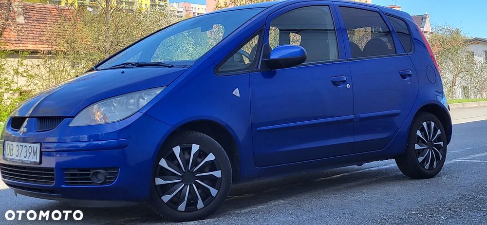 Mitsubishi Colt 1.5 Instyle Edition Gold - 9