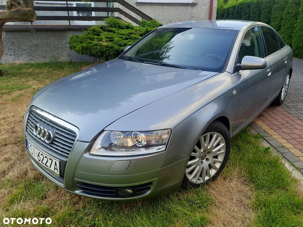 Audi A6 Limousine 2.4 - 3