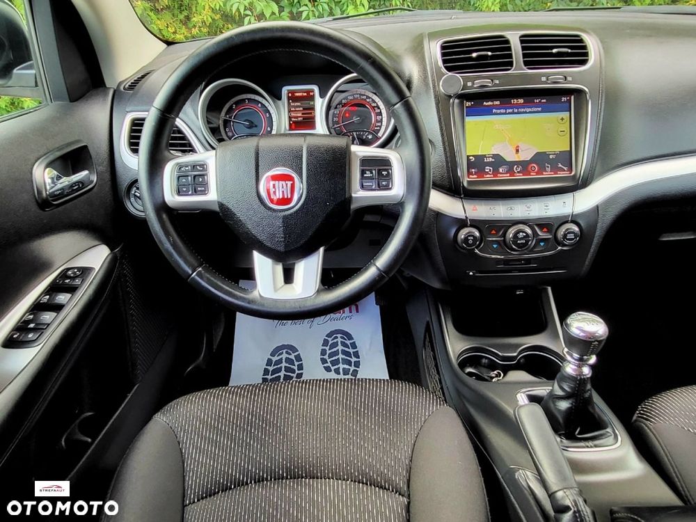 Fiat Freemont - 16