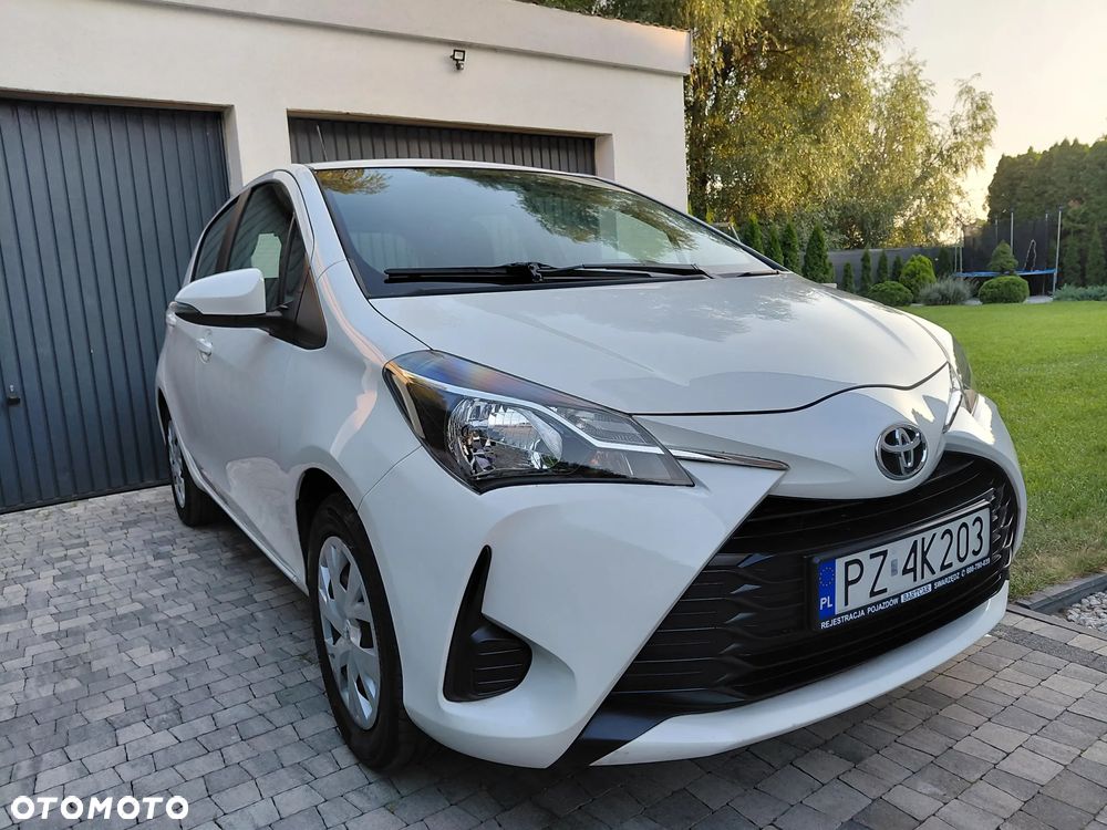 Toyota Yaris 1.0 VVT-i Comfort - 7