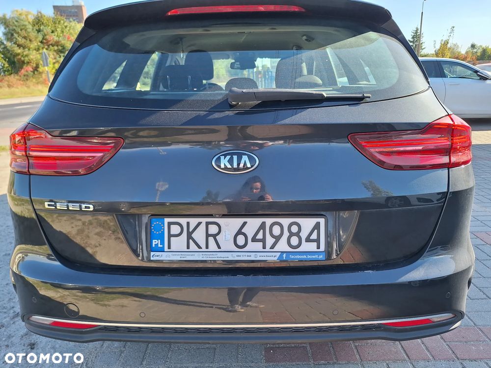Kia Ceed 1.4 T-GDI M DCT - 8