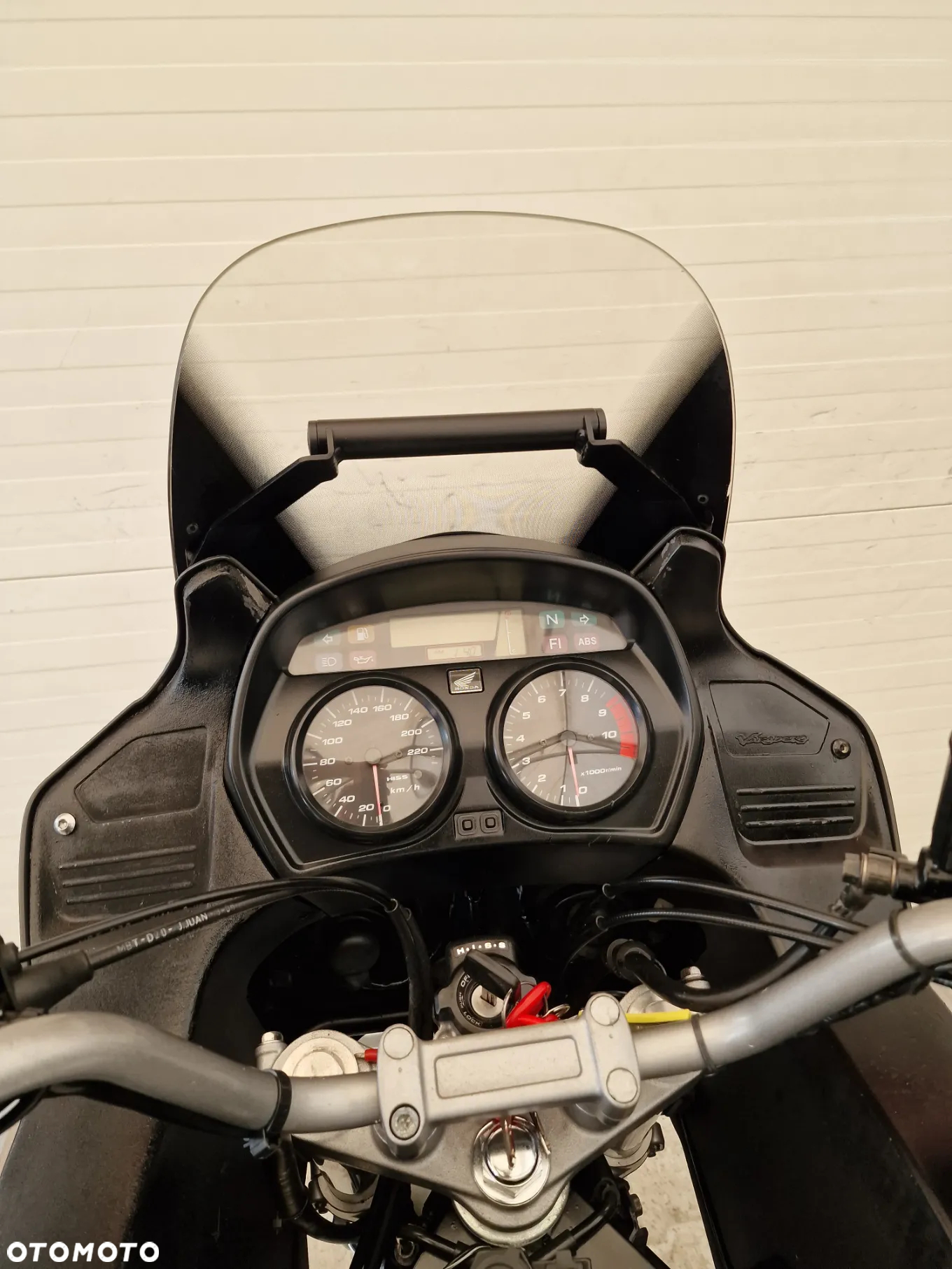 Honda Varadero - 31