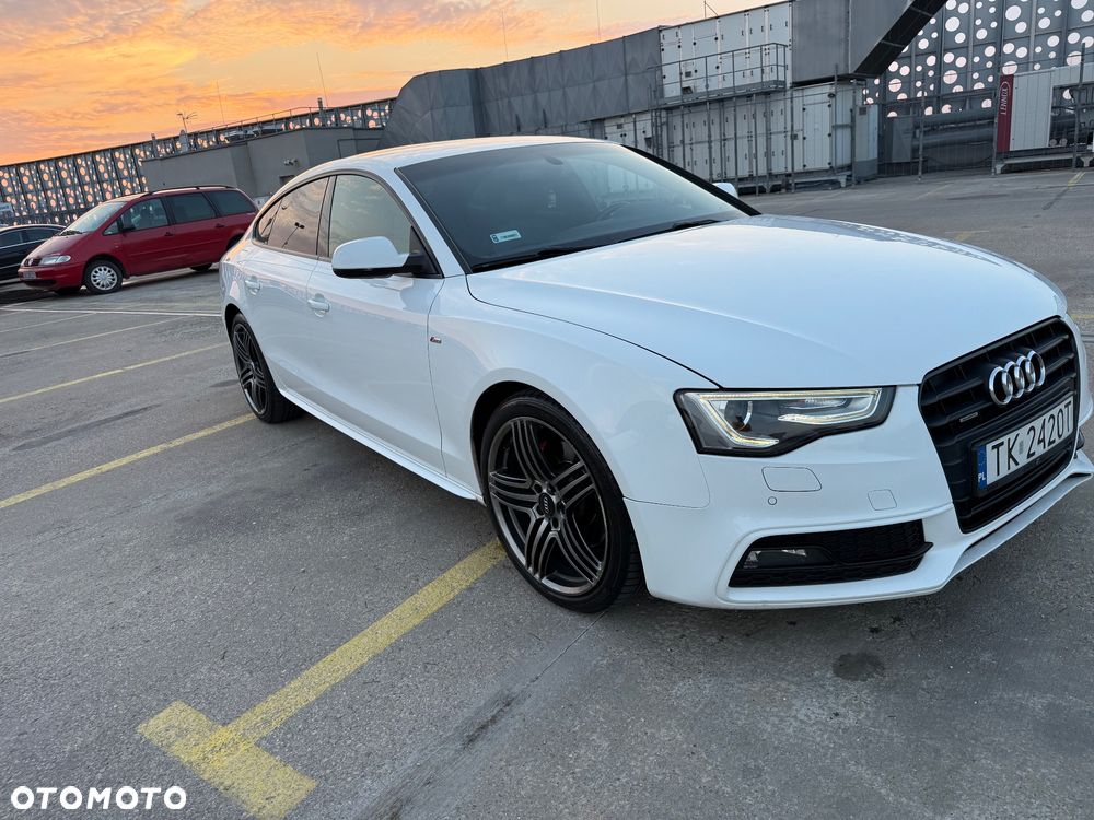 Audi A5 Sportback - 12