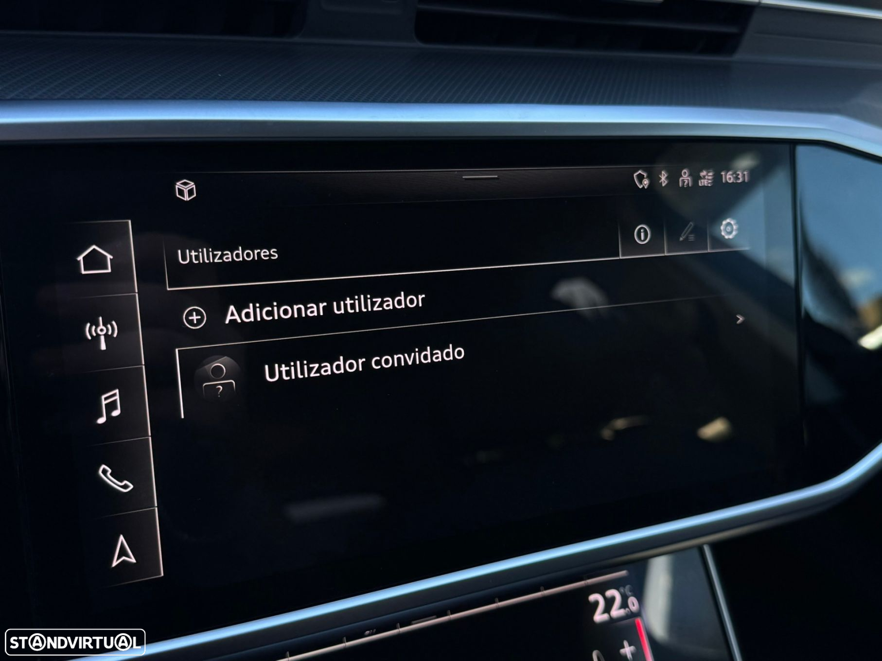 Audi A6 Avant 40 TDI Sport S tronic - 47