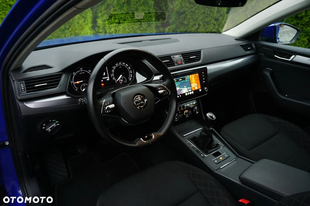 Skoda Superb - 17