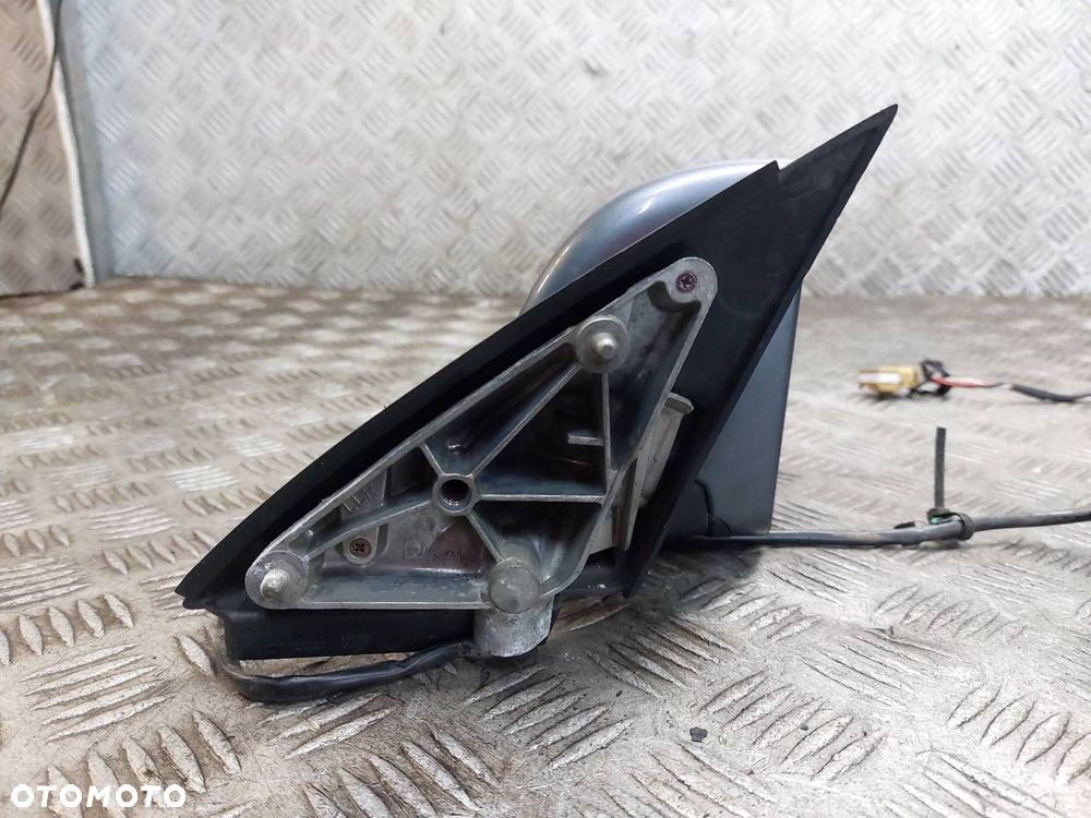 LUSTERKO PRAWE ELEKTRYCZNE AUDI A4 B6 LX7Z 5 PIN EU - 6