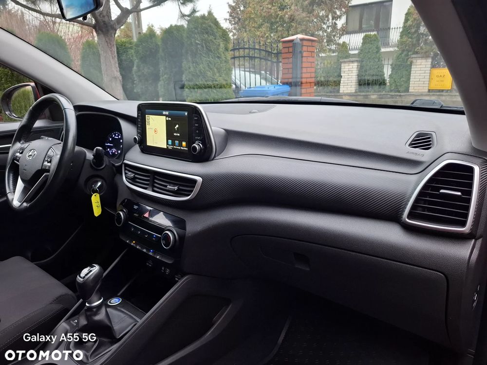 Hyundai Tucson - 16