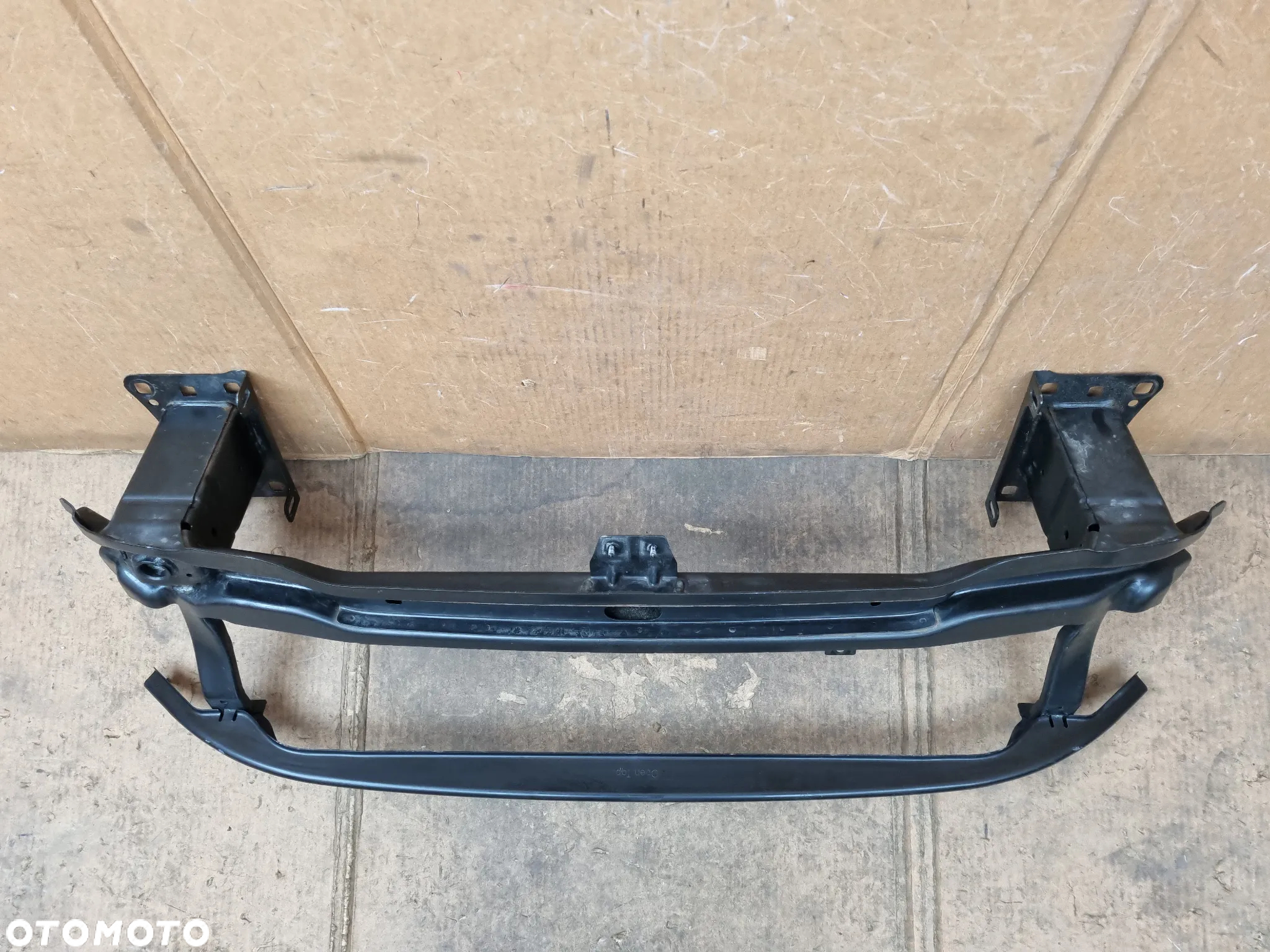 VW TIGUAN II LIFT BELKA ZDERZAKA WZMOCNIENIE - 2
