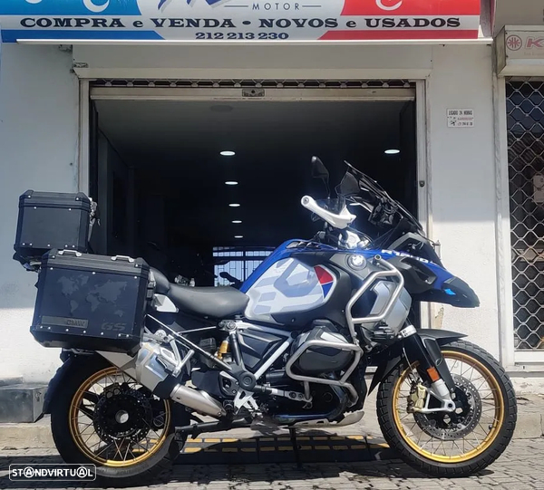 BMW R 1250 GS Adventure HP