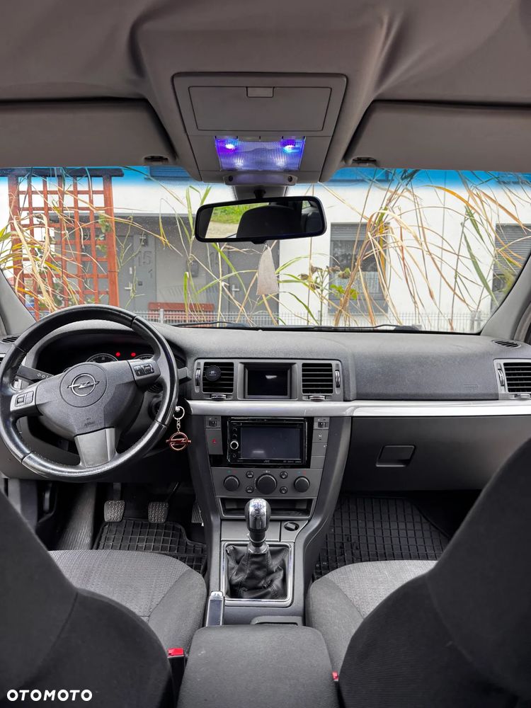 Opel Vectra 1.9 CDTI Elegance - 20