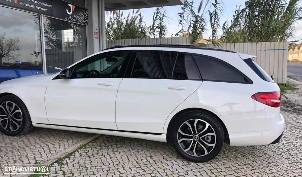 Mercedes-Benz C 200 (BlueTEC) d Station Avantgarde - 10