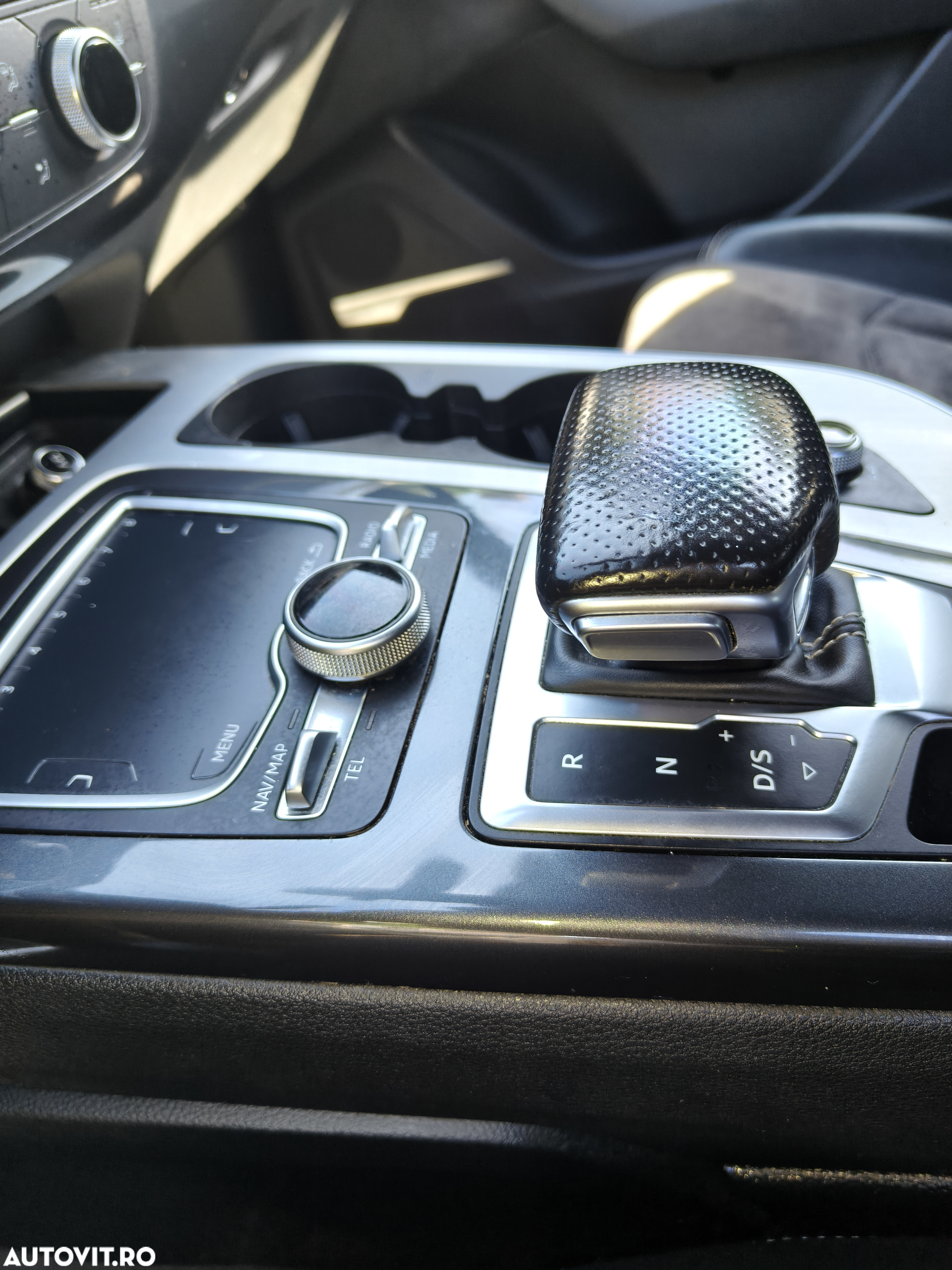 Audi Q7 3.0 TDI Quattro Tiptronic - 17