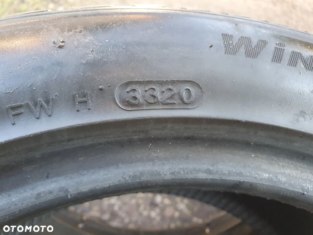 4X  Opona zimowa Hankook Winter i*cept RS2 W452 195/50R15 82 T przyczepność na śniegu (3PMSF), rant ochronny - 5