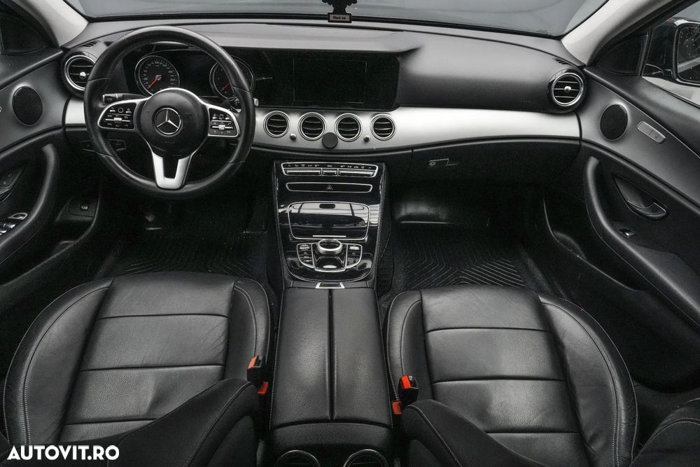Mercedes-Benz E 200 d 9G-TRONIC Exclusive - 7